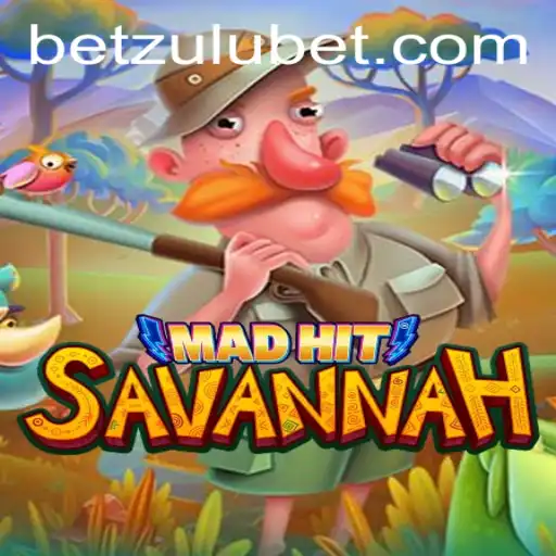 MadHitSavannah: A New Gaming Sensation with Strategic Excitement
