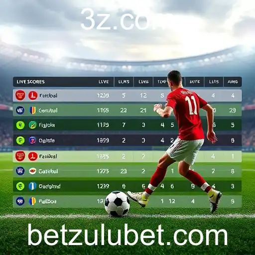 Acompanhe os Placar ao Vivo com Zulubet: Uma Ferramenta Essencial para Apostadores