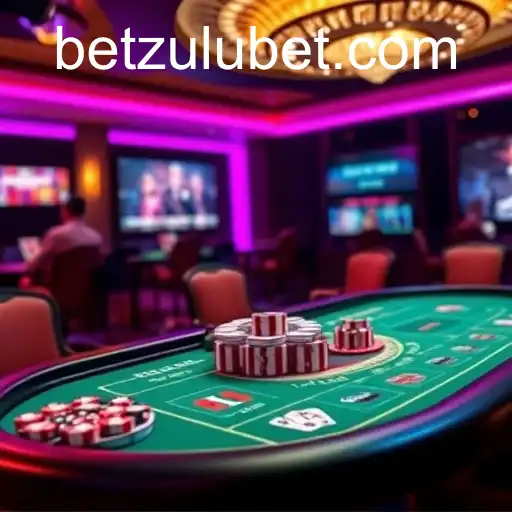 Exploring the World of Live Casino with Zulubet
