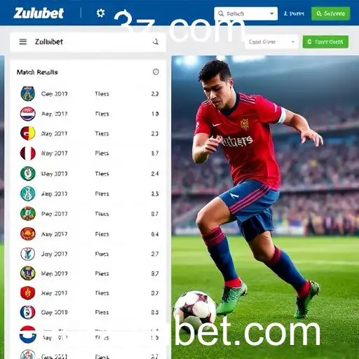 Explorando a Categoria 'Match Results' no Zulubet: Guia Completo