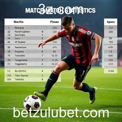 A Importância das 'Match Statistics' no Zulubet