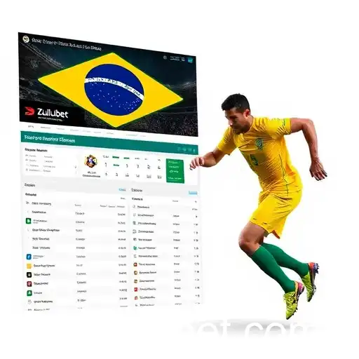 A Influência do Zulubet nos Cenários de Apostas em 2025